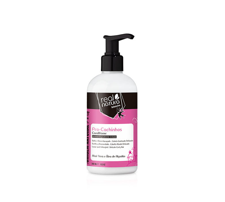 Balsamo senza sale Pro-cachinhos 300ml - Real Natura - 1