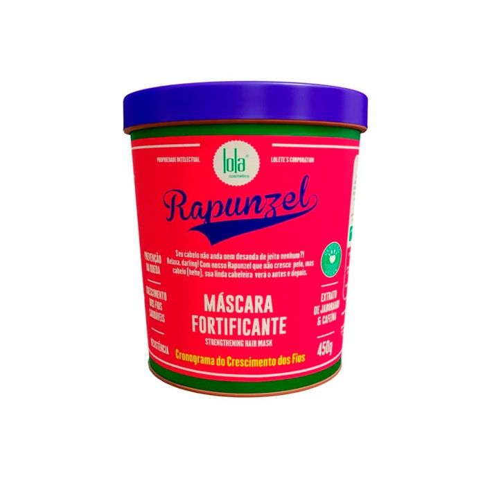 Maschera fortificante Rapunzel 450g - Lola Cosmetics - 1