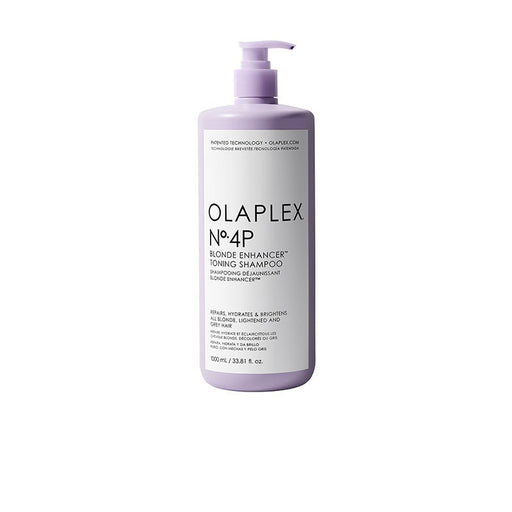 Shampoo Tonificante Nº 4P Blonde Enhancer 1000ml - Olaplex - 1