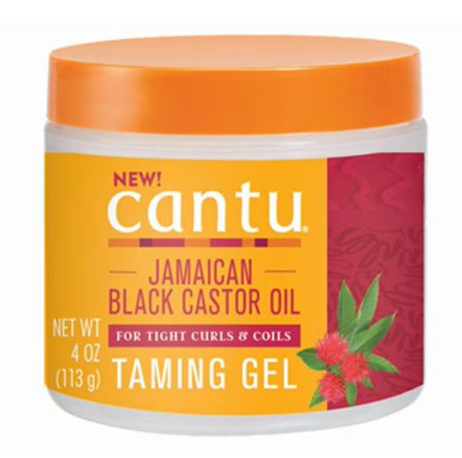 Cantu Olio di Ricino Nero Giamaicano per le Sfumature 113gr - Cantu - 1