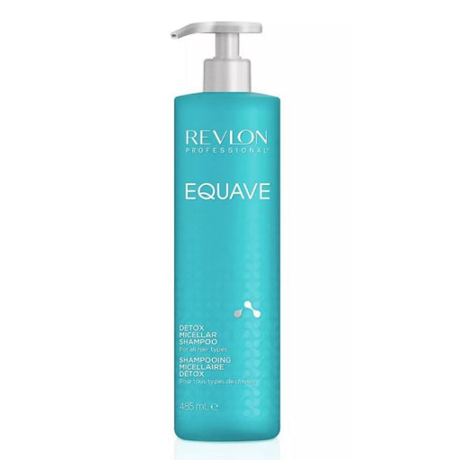 Shampoo Micellare Detox Equave Rp 450ml - Revlon - 1