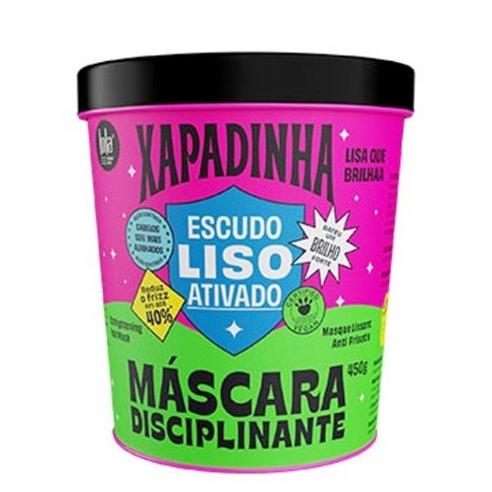 Maschera Disciplinante Xapadinha 450gr - Lola Cosmetics - 1
