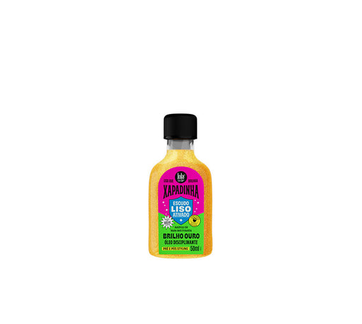 Olio per Capelli Disciplinante Xapadinha 50ml - Lola Cosmetics - 1