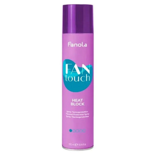 Spray Termo Protettore Heat Block Fantouch 300ml - Fanola - 1