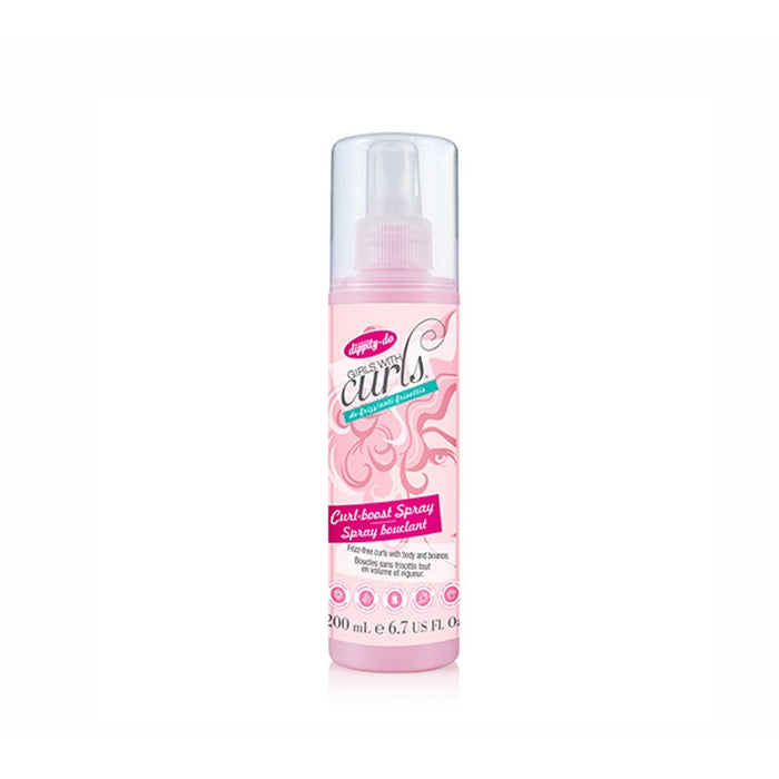 Spray Potenziatore 200ml - Dippity Do Girls - 1