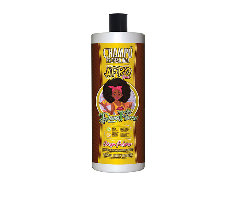 Shampoo Afro Boom 1000ml - Dona Flora - 1