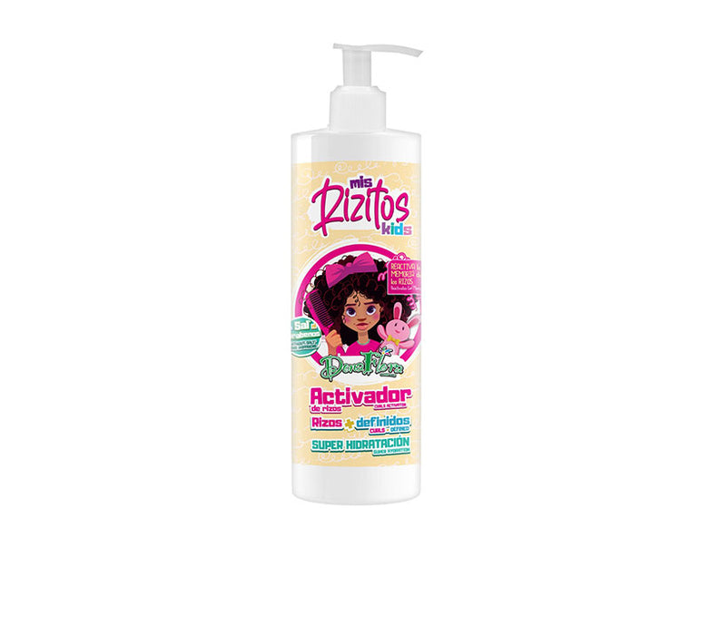 Attivatore di Ricci per Bambini - I Miei Ricci 500ml - Dona Flora - 1