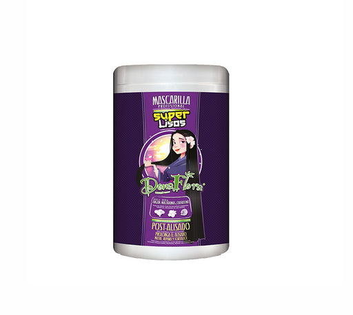 Maschera Super Lisci 1000ml - Dona Flora - 1