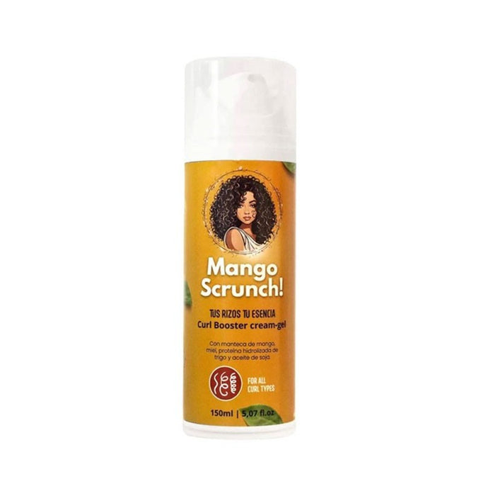 Gel Definente Ricci Curly Mango Scrunch 150ml - Anira Curls - 1