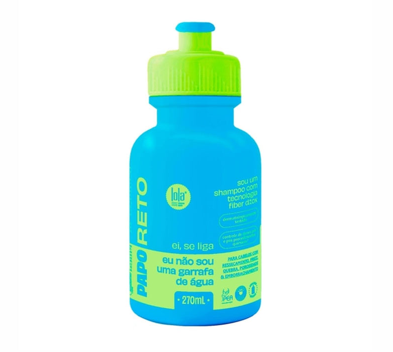 Shampoo quotidiano Papo Reto 270ml - Lola Cosmetics - 1