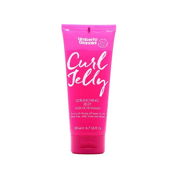 Gelatina Definidora di Ricci Curl Jelly 200ml - Umberto Giannini - 1