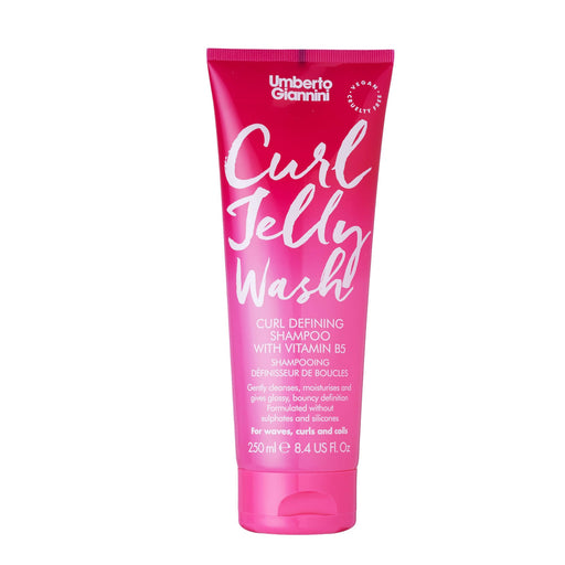 Shampoo Curl Jelly 250ml - Umberto Giannini - 1