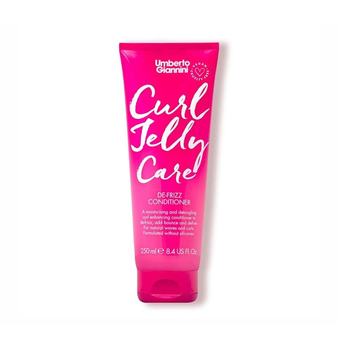 Shampoo Curl Jelly 250ml - Umberto Giannini - 1