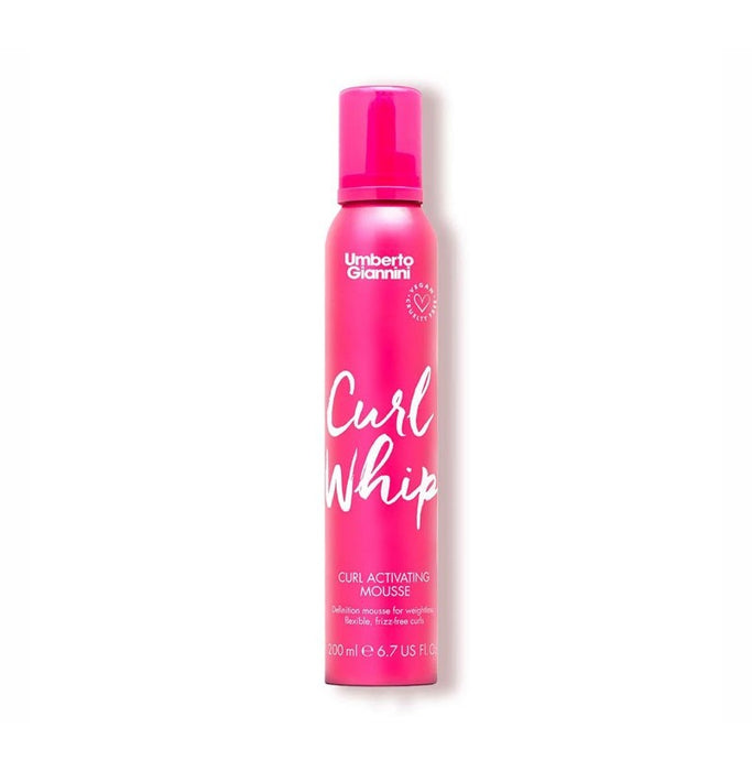 Schiuma Definente Ricci Curl Whip 200ml - Umberto Giannini - 1