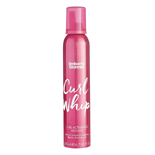 Schiuma Definente Ricci Curl Whip 200ml - Umberto Giannini - 1