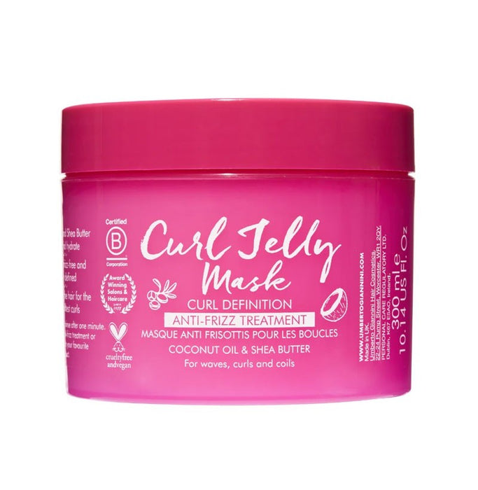 Maschera Intensiva Curl Jelly 300ml - Umberto Giannini - 1