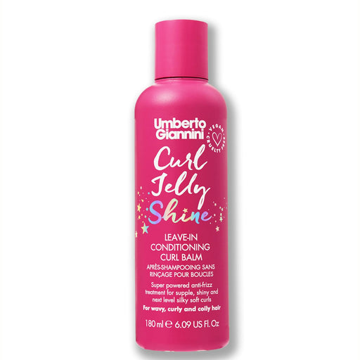 Balsamo Leave In Curl Jelly Shine 180ml - Umberto Giannini - 1