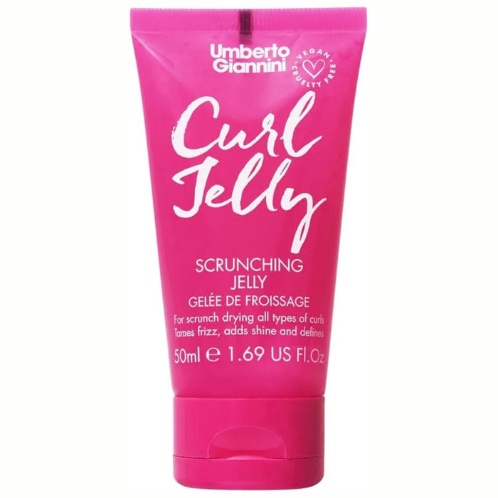 Gel per capelli ricci Curl Jelly da 50 ml - Umberto Giannini - 1