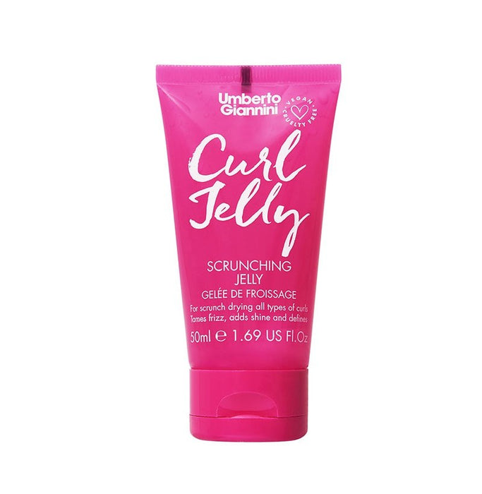 Gel per capelli ricci Curl Jelly da 50 ml - Umberto Giannini - 1