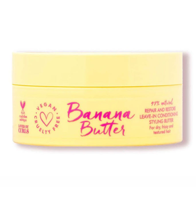 Burro Condizionante - Banana Butter 200ml - Umberto Giannini - 1