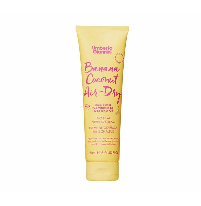 Crema per capelli Banana Coconut 150ml - Umberto Giannini - 1