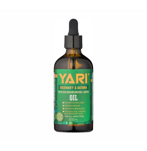 Olio di Rosmarino e Batana 100ml - Yari - 1