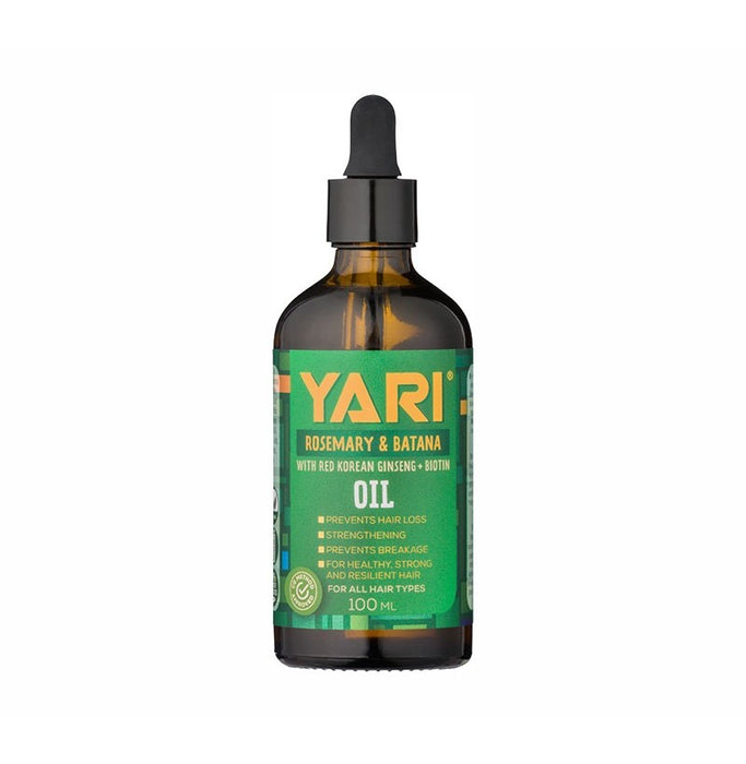 Olio di Rosmarino e Batana 100ml - Yari - 1