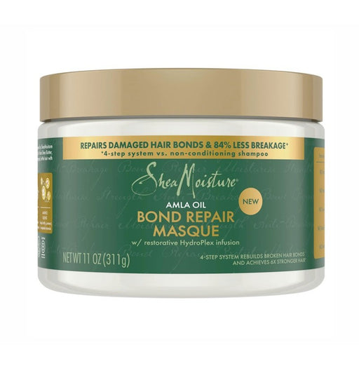 Maschera Bond Repair all'olio di Amla - 311gr - Shea Moisture - 1
