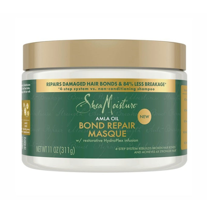 Maschera Bond Repair all'olio di Amla - 311gr - Shea Moisture - 1
