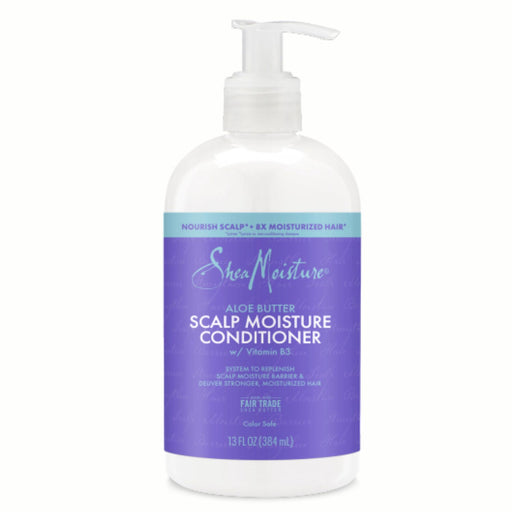 Balsamo Idratante Aloe Butter Scalp 384ml - Shea Moisture - 1