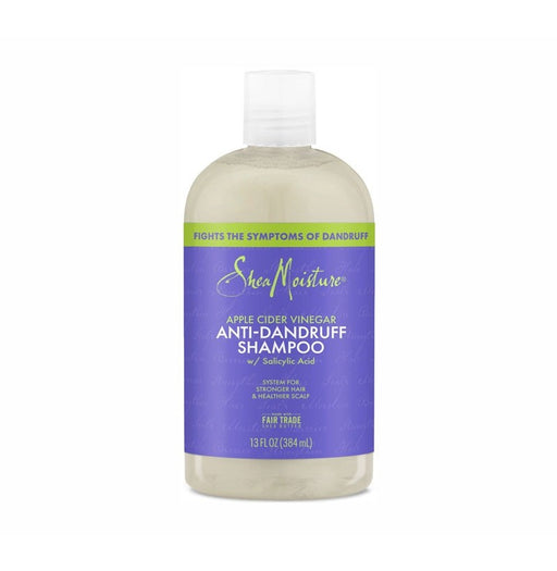 Shampoo Antiforfora Aceto di Mele 384ml - Shea Moisture - 1
