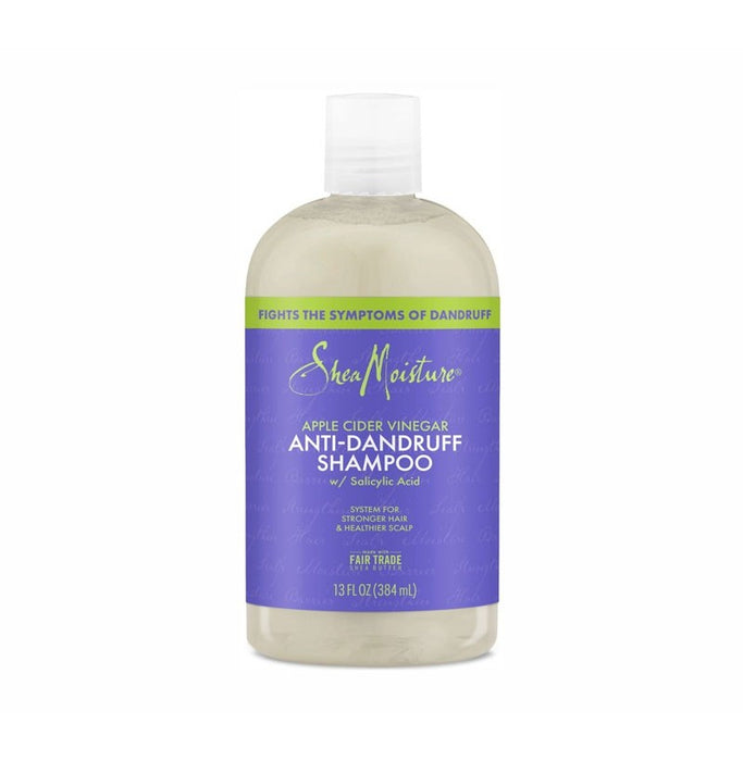 Shampoo Antiforfora Aceto di Mele 384ml - Shea Moisture - 1