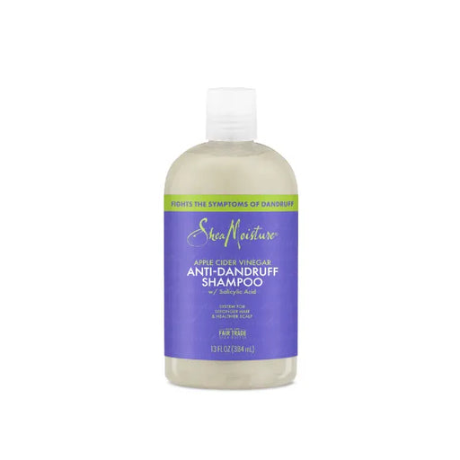 Shampoo Antiforfora Aceto di Mele 384ml - Shea Moisture - 1