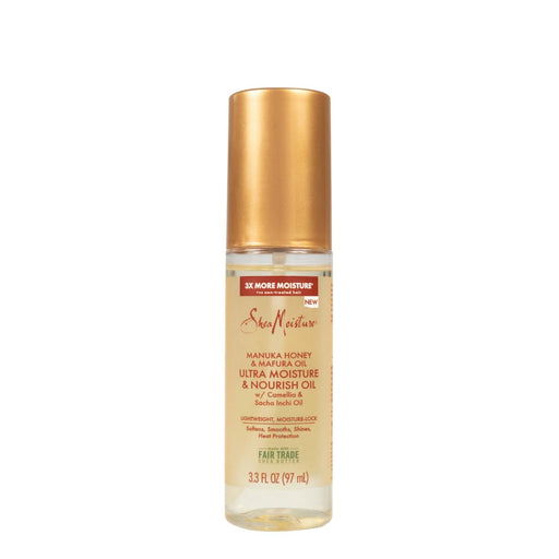 Olio per Capelli Manuka Honey & Mafura 97ml - Shea Moisture - 1