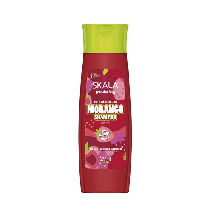 Shampoo Fragola - Fruttastica 325ml - Skala - 1