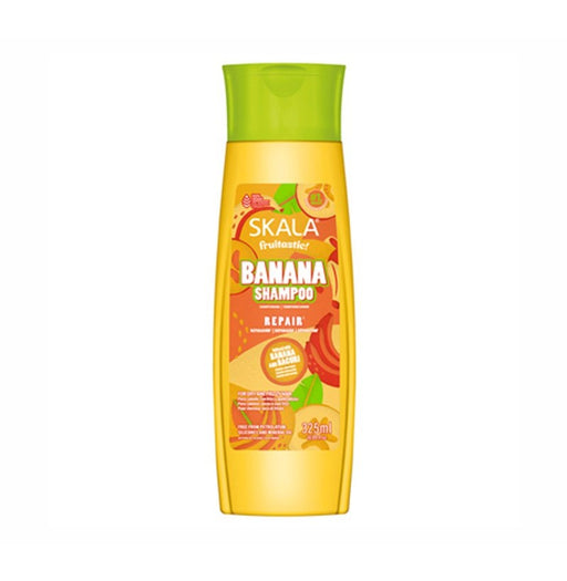 Shampoo Banana Fruttastica 325ml - Skala - 1