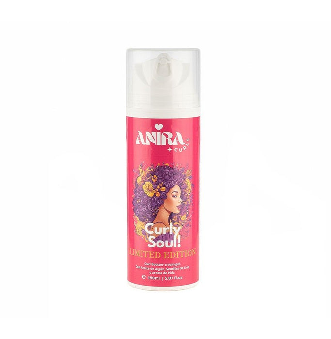 Gel Definidor Curly Soul - Ananas 150ml - Anira Curls - 1