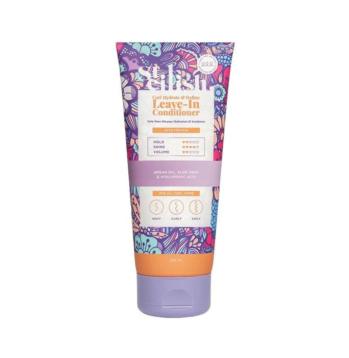 Balsamo senza risciacquo idratante e definente per ricci 200 ml - Stieilish - Steilish - 1