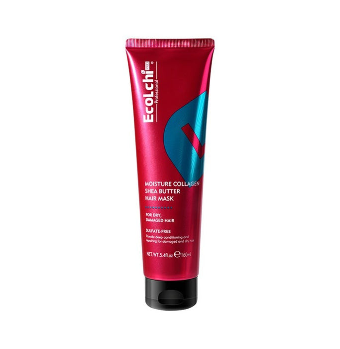 Maschera Idratante al Collagene Shea Butter Mask -160ml - Ecolchi - 1