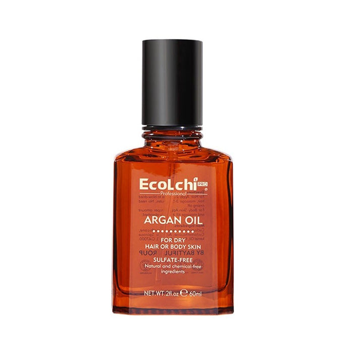 Olio per Capelli all'Argan - 60ml - Ecolchi - 1