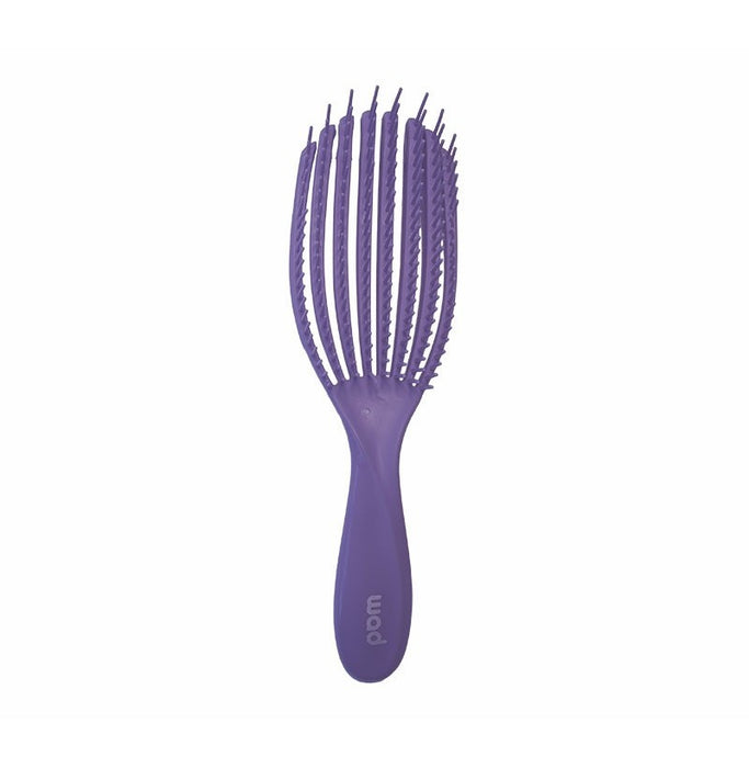 Spazzola districante Brush Hush - 1 pz - Wad Professional : Violeta - 1