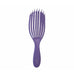 Spazzola districante Brush Hush - 1 pz - Wad Professional : Violeta - 1