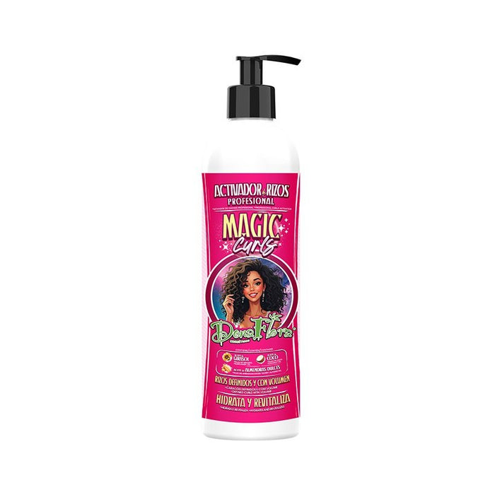 ATTIVATORE DI BOUCLÉ MAGICI - 500ml - Dona Flora - 1