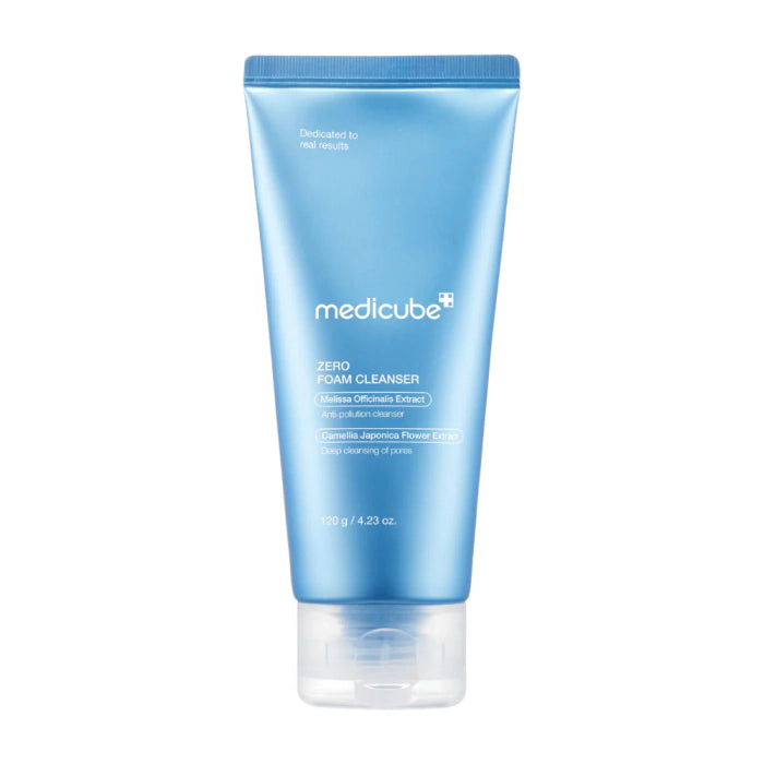 Detergente Viso Schiuma Zero Cleanser 120ml - Medicube - 1