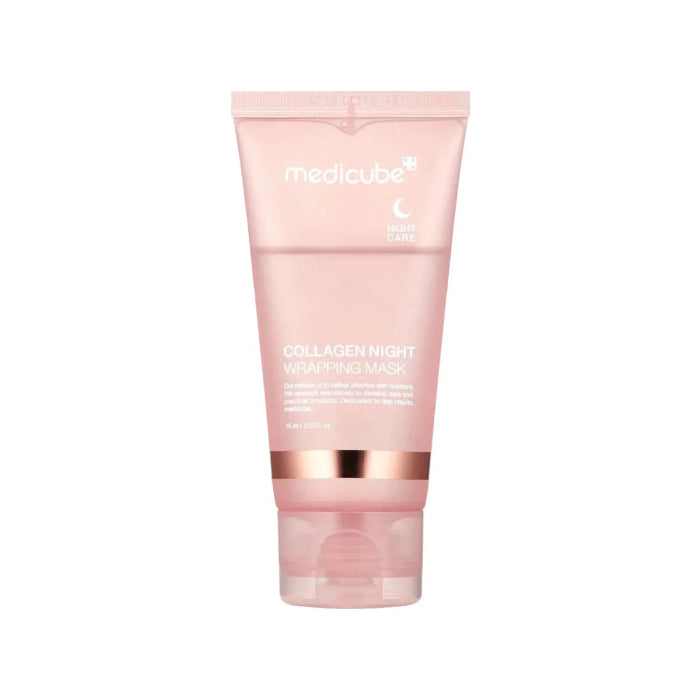 Maschera Viso Notturna al Collagene 75ml - Medicube - 1