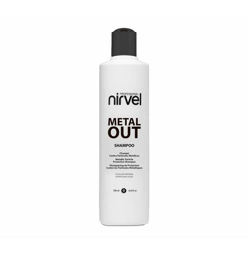 Shampoo Professionale Detox - Metal Out 500ml - Nirvel - 1