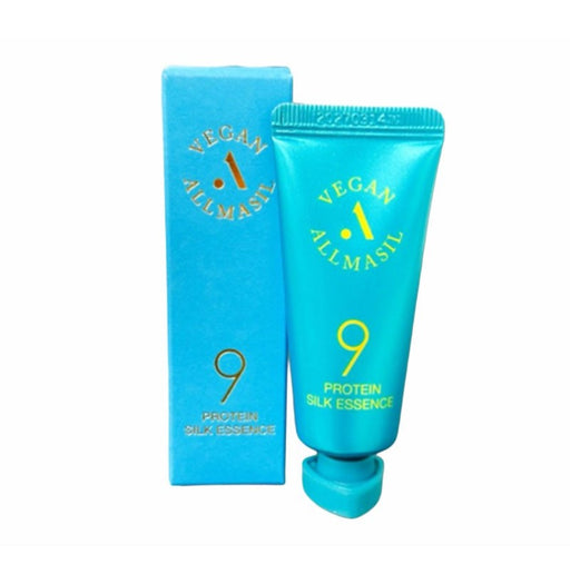 9 ESSENZA DI SETA PROTETTIVA 20ML - All Masil - 1