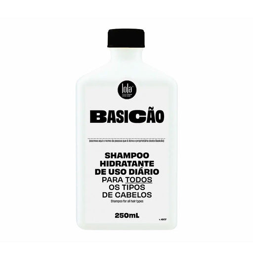 Kit Base Shampoo Idratante 250ml + Balsamo Idratante 250ml - Lola Cosmetics - 2