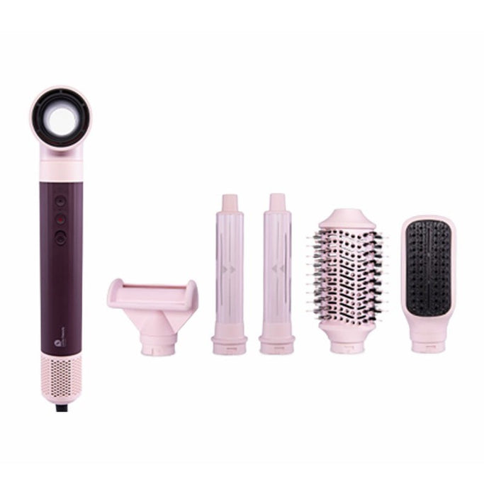 Asciugacapelli professionale MULTY DRY 6 in 1 - Perfect Beauty - 1