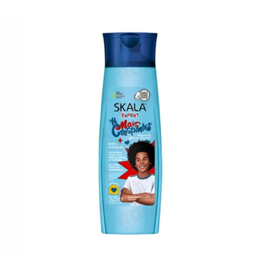 Shampoo Dolce per Bambini - Mais Crespinhos 325ml - Skala - 1
